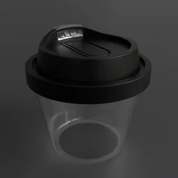 Yogurt cup