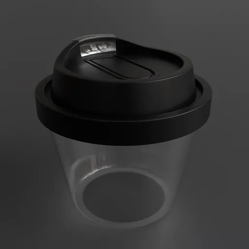 Yogurt cup