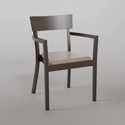 Bergamo Armchair B112