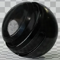 Glass Imperfections Dark