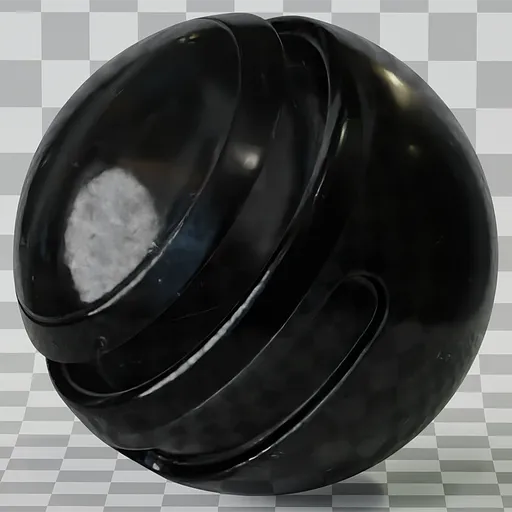 Glass Imperfections Dark