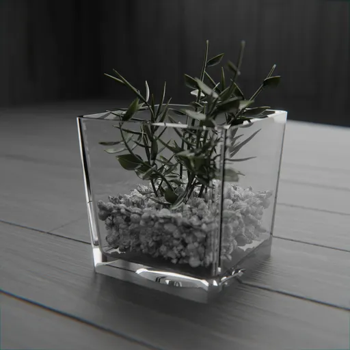 Plant Decoration
