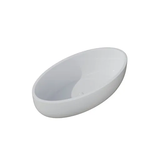 Frestanding bath