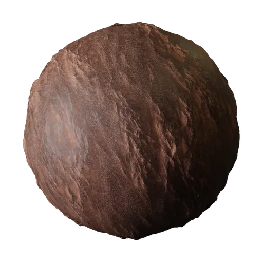 Dusty rocks
