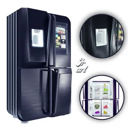 (JR art luxury Fridge Concept)