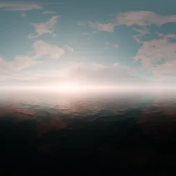 Sunset Sky
