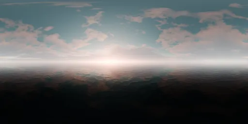 Sunset Sky