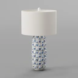 Ceramic Table Lamp