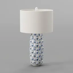 Ceramic Table Lamp