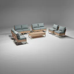 Patio Conversation Sets