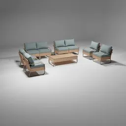 Patio Conversation Sets
