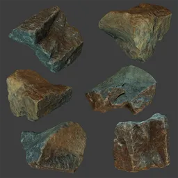 Boulder Stone
