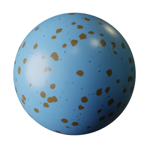 Blue Jay Eggs