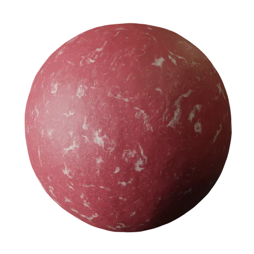 Procedural Raw Meat
