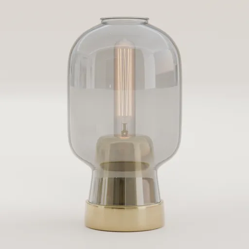 Table Lamp Industrial