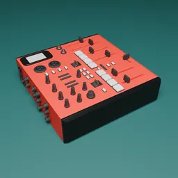 Basic console