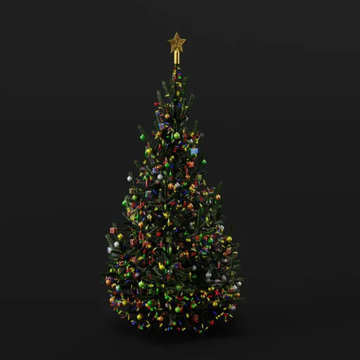 Christmas Tree Arteficial Juv