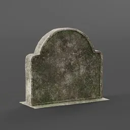 Gravestone 04