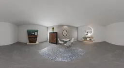 Contemporary Dining Space