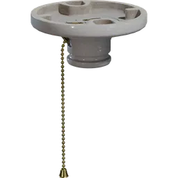 Pull Chain Light Socket