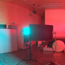 Wooden Studio