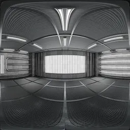 Studio HDRi - Dark Light