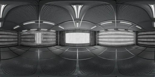 Studio HDRi - Dark Light