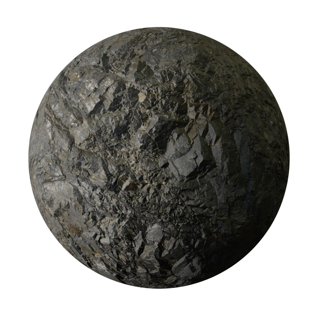 Cliff Rock 01 | FREE Rock Materials | BlenderKit