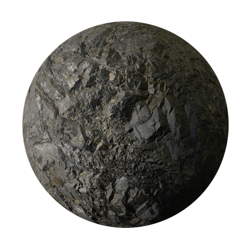 Cliff rock 01
