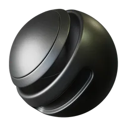 Gray Procedural Paint