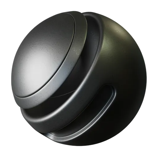 Gray Procedural Paint