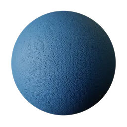 Blue carpet