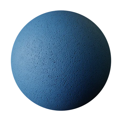 Blue carpet