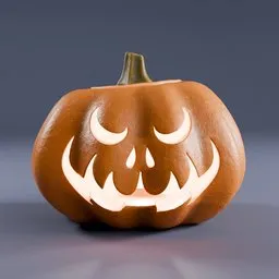 Halloween Pumpkin