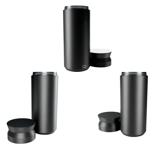 BORK Travel Mug Black
