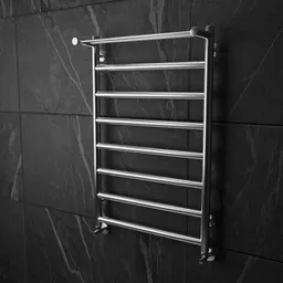 Radiator Hendriks w/shelf P8