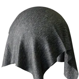 Plain Brown Chenille