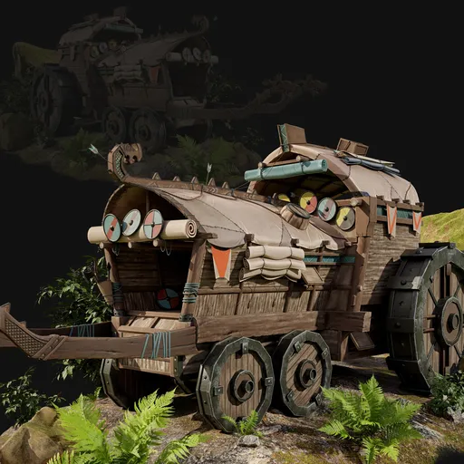 Viking War Machine