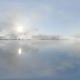 Gloomy Daylight Panorama