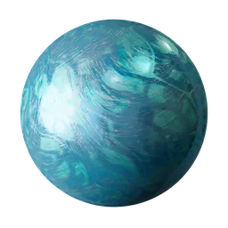Marble sea