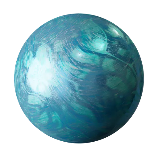 High-resolution Marble Sea PBR texture for 3D modeling in Blender, ideal for architectural visualization.