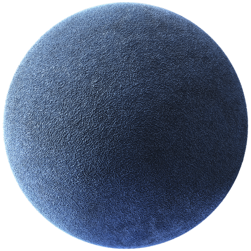 Blue Fabric Texture Seamless | FREE fabric materials | BlenderKit