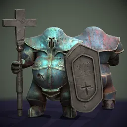 Tombstone Knight
