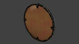 Stylized Shield 3