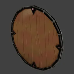 Stylized Shield 3