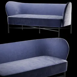 Circus Sofa