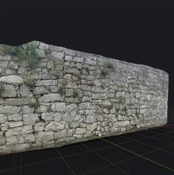 Stone Wall