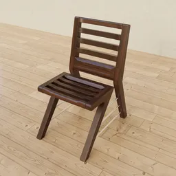 Wooden Chair