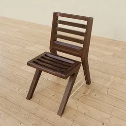 Wooden Chair