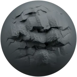 AT-Layered Rock Brush